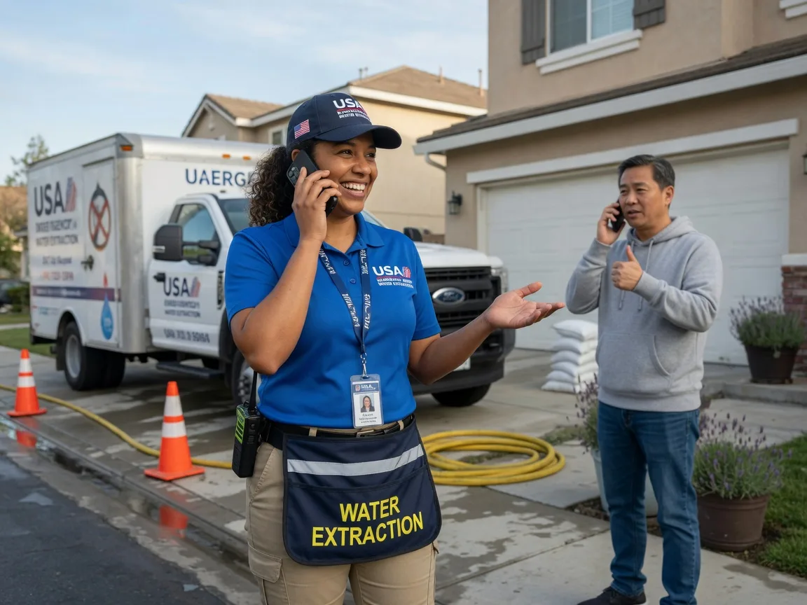 Emergency Water Removal Scott, MS FAQs